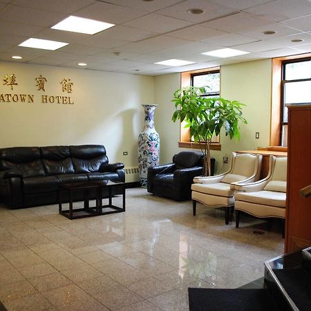 Chinatown Hotel Чикаго Екстер'єр фото