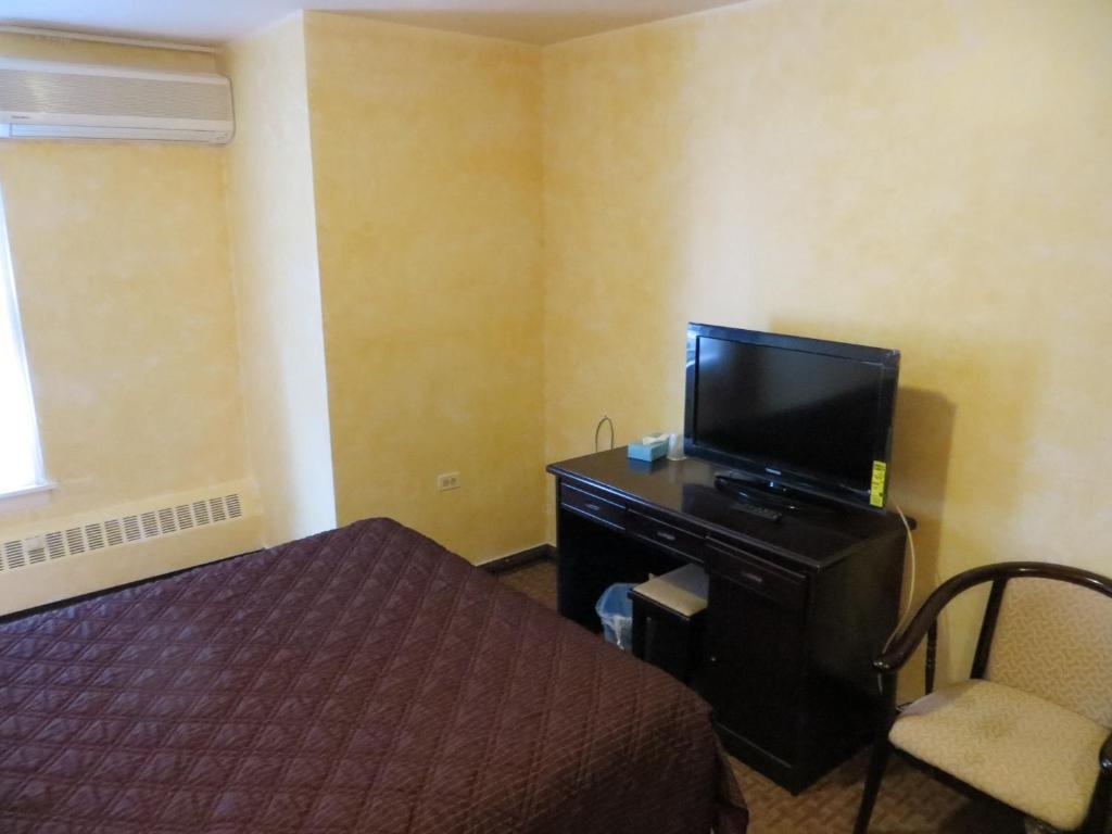 Chinatown Hotel Чикаго Номер фото