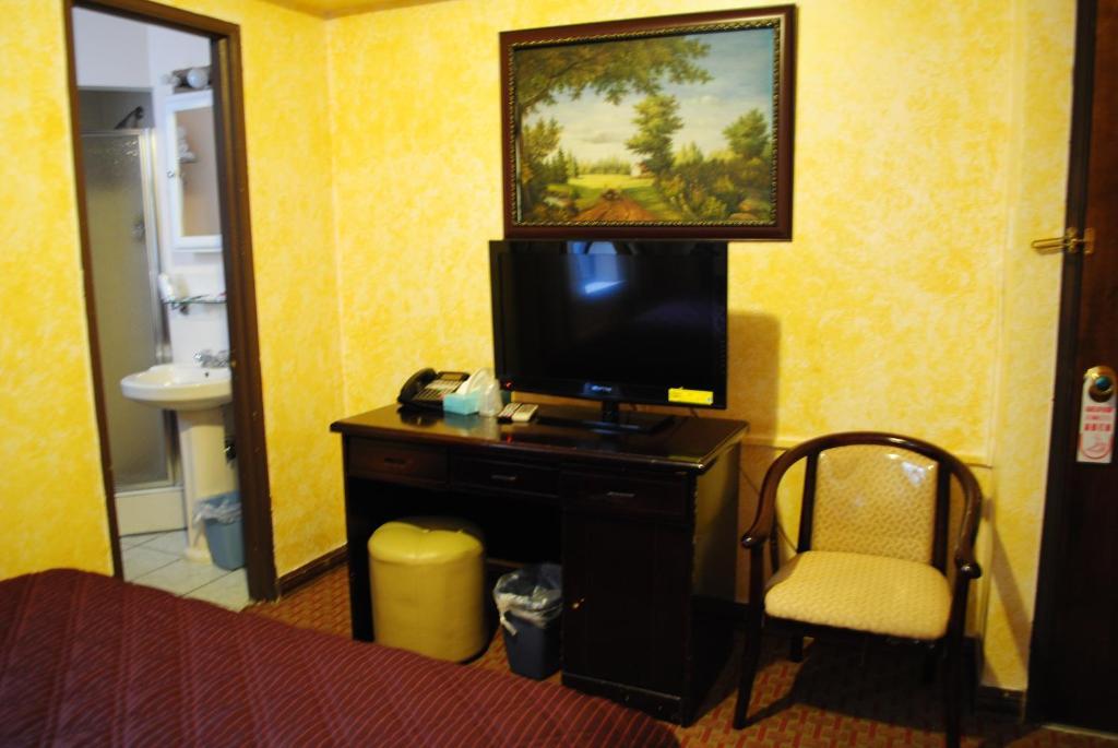 Chinatown Hotel Чикаго Номер фото